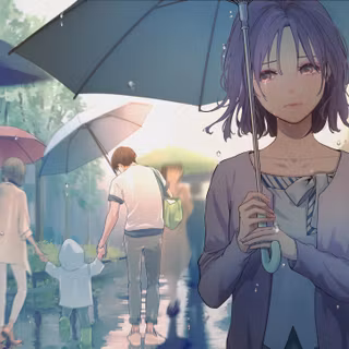 Sad girl HD 4k wallpaper