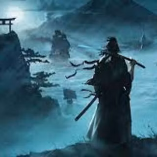 PS5 Rise of The Ronin HD wallpaper