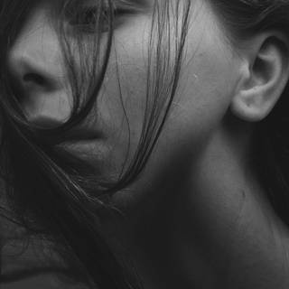 Sad girl HD 4k wallpaper