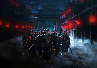 PS5 Rise of The Ronin HD wallpaper