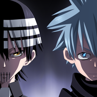 Black Star anime wallpaper