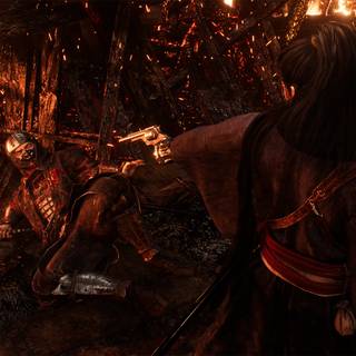 PS5 Rise of The Ronin HD wallpaper