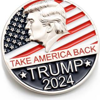 Donald Trump president 2024 wallpaper