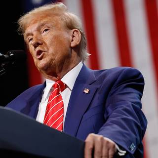 Donald Trump president 2024 wallpaper