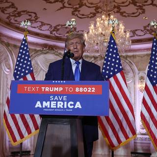 Donald Trump president 2024 wallpaper