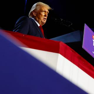 Donald Trump president 2024 wallpaper