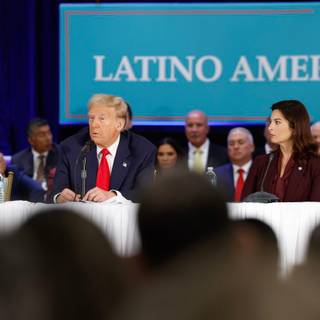 Donald Trump president 2024 wallpaper