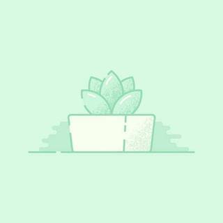 Pastel green wallpaper