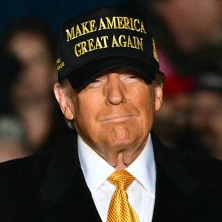 Donald Trump president 2024 wallpaper