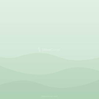 Pastel green wallpaper