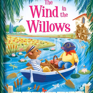 The Wind in the Willows wallpaper