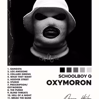 Oxymoron wallpaper