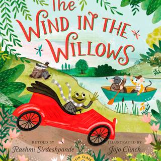 The Wind in the Willows wallpaper
