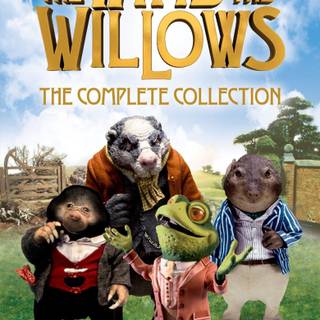 The Wind in the Willows wallpaper