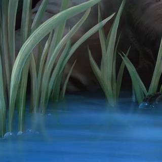 The Wind in the Willows wallpaper