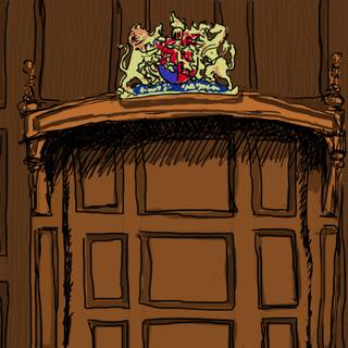 The Wind in the Willows wallpaper