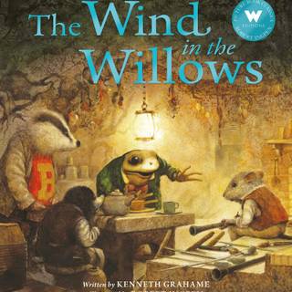 The Wind in the Willows wallpaper