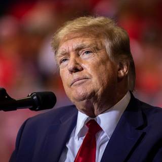 Donald Trump president 2024 wallpaper