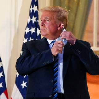 Donald Trump president 2024 wallpaper