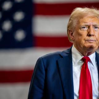 Donald Trump president 2024 wallpaper