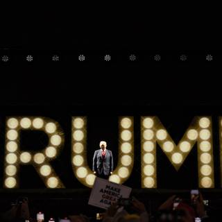 Donald Trump president 2024 wallpaper