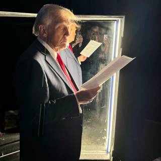 Donald Trump president 2024 wallpaper