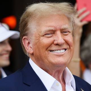 Donald Trump president 2024 wallpaper