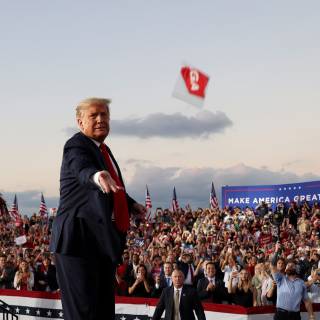 Donald Trump president 2024 wallpaper