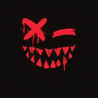 Scary laptop wallpaper