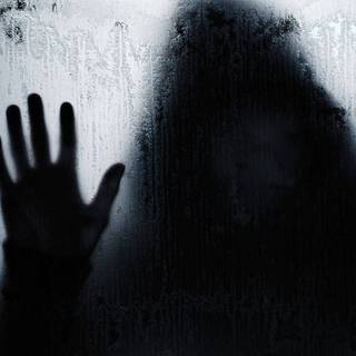 Scary laptop wallpaper