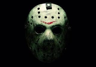 Scary laptop wallpaper