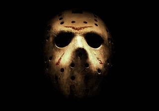 Scary laptop wallpaper