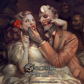 Scary laptop wallpaper