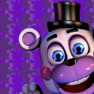 Helpy FNAF wallpaper