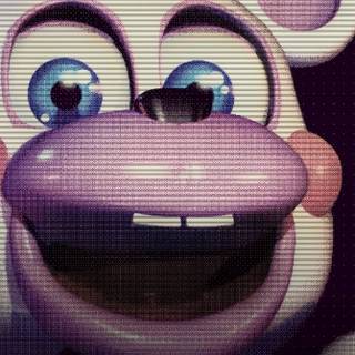 Helpy FNAF wallpaper
