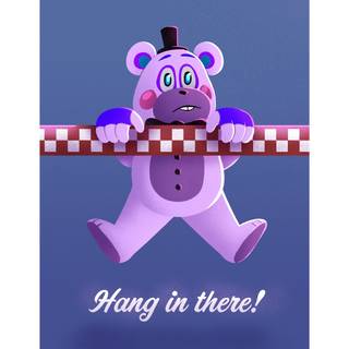 Helpy FNAF wallpaper