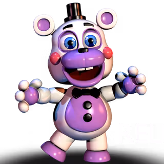 Helpy FNAF wallpaper
