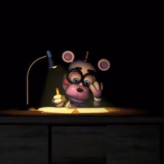 Helpy FNAF wallpaper