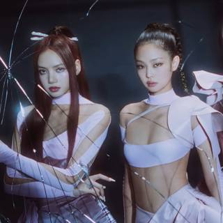 Blackpink 4k phone wallpaper