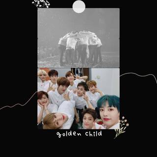 Golden Child wallpaper