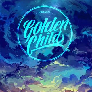 Golden Child wallpaper