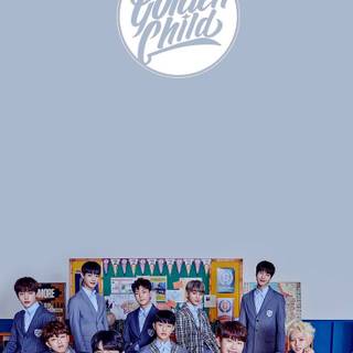 Golden Child wallpaper