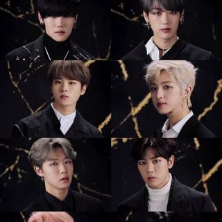Golden Child wallpaper