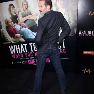 Thomas Lennon wallpaper