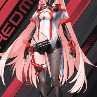 Nubia Redmagic wallpaper