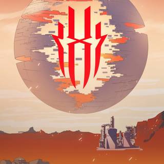 Nubia Redmagic wallpaper