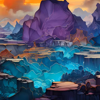 5120x1440 autumn fantasy wallpaper