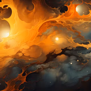 5120x1440 autumn fantasy wallpaper