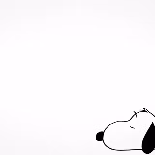 Desktop Snoopy wallpaper