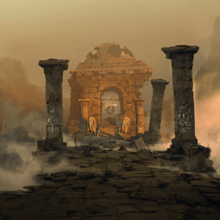 5120x1440 autumn fantasy wallpaper